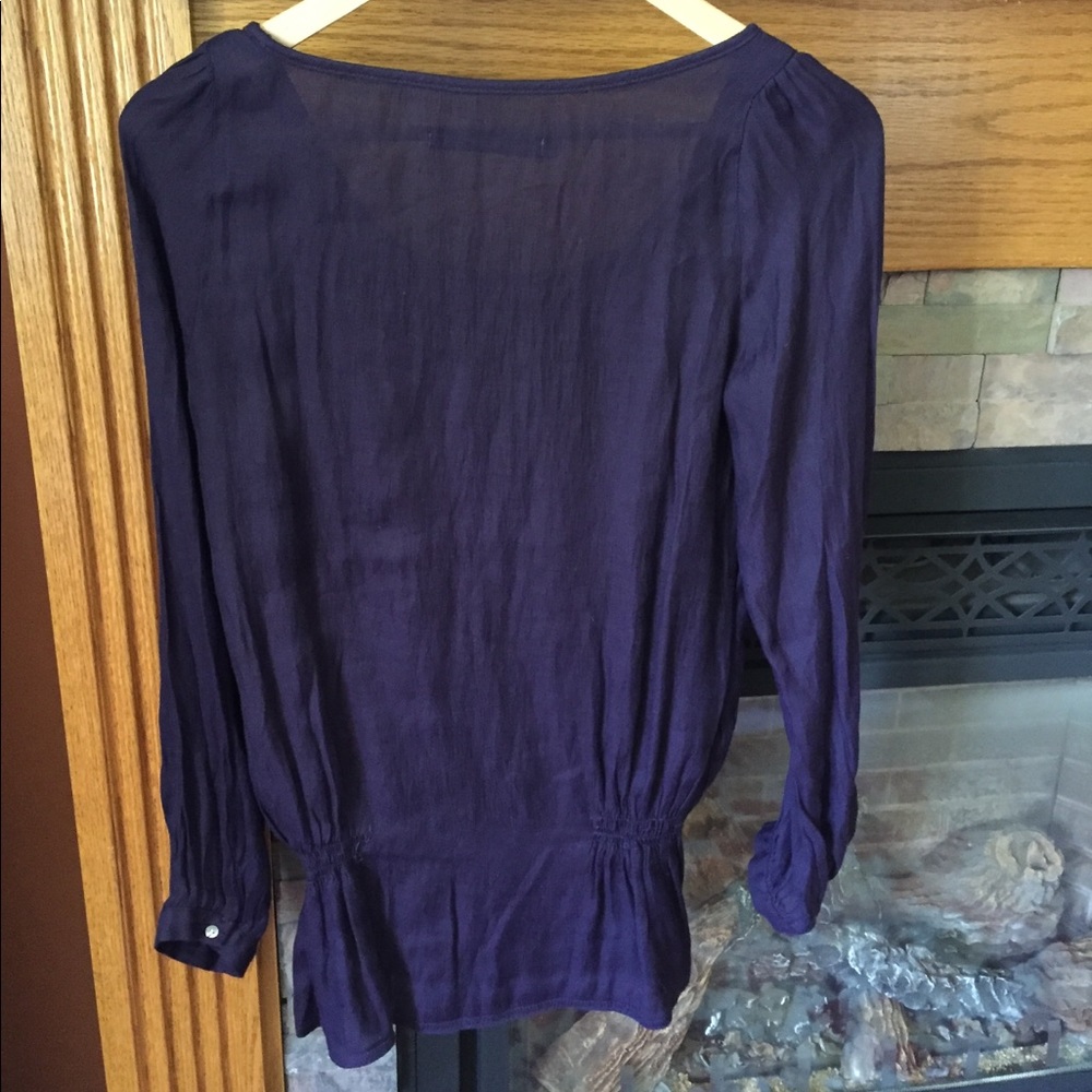 Zara Basic Blouse - image 3